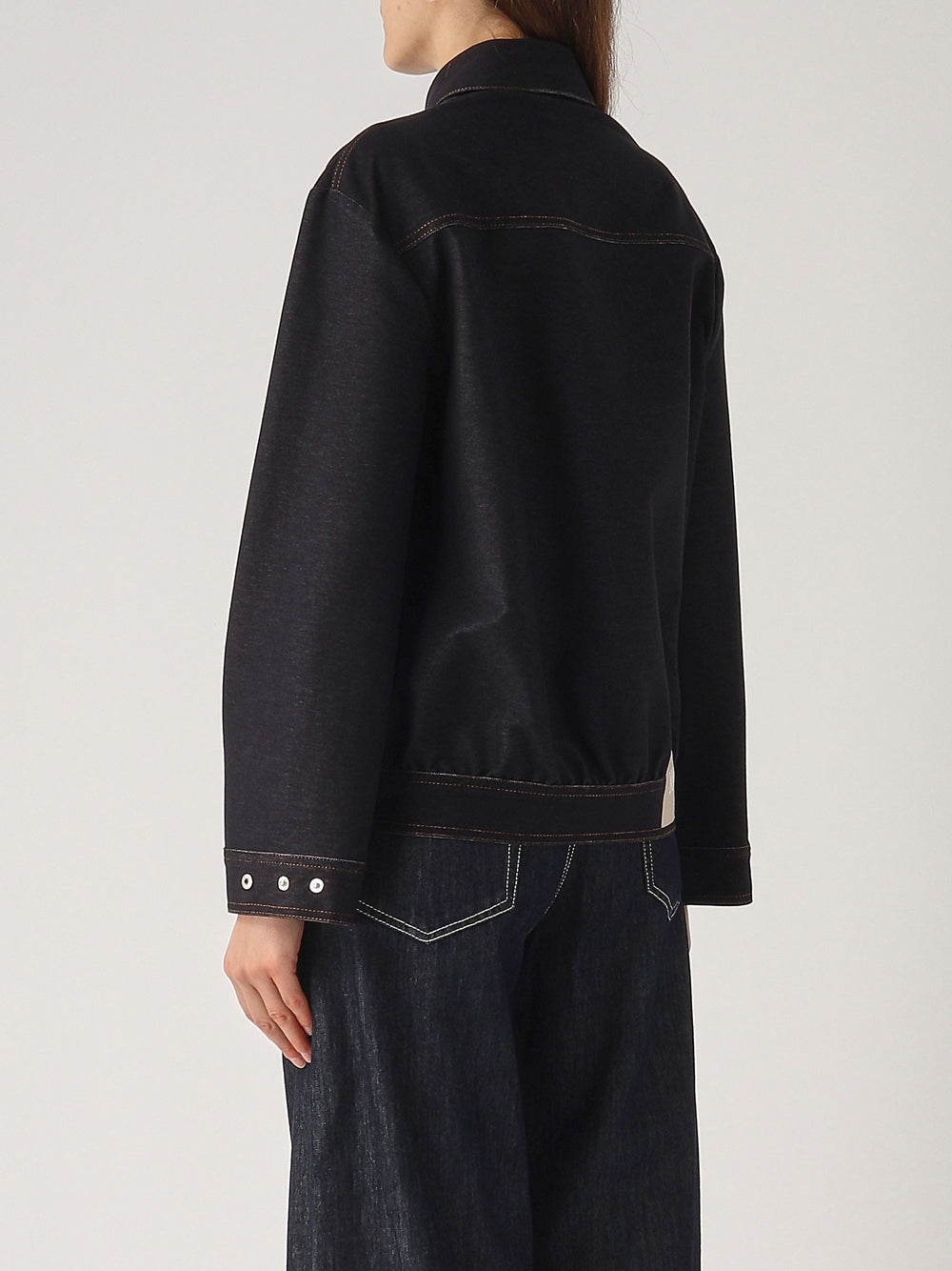Giubbino Max Mara Lepre da Donna - Denim
