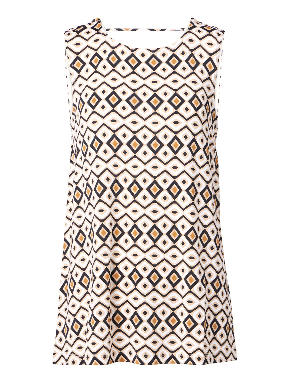 Canotta Max Mara Ersilia da Donna - Multicolore