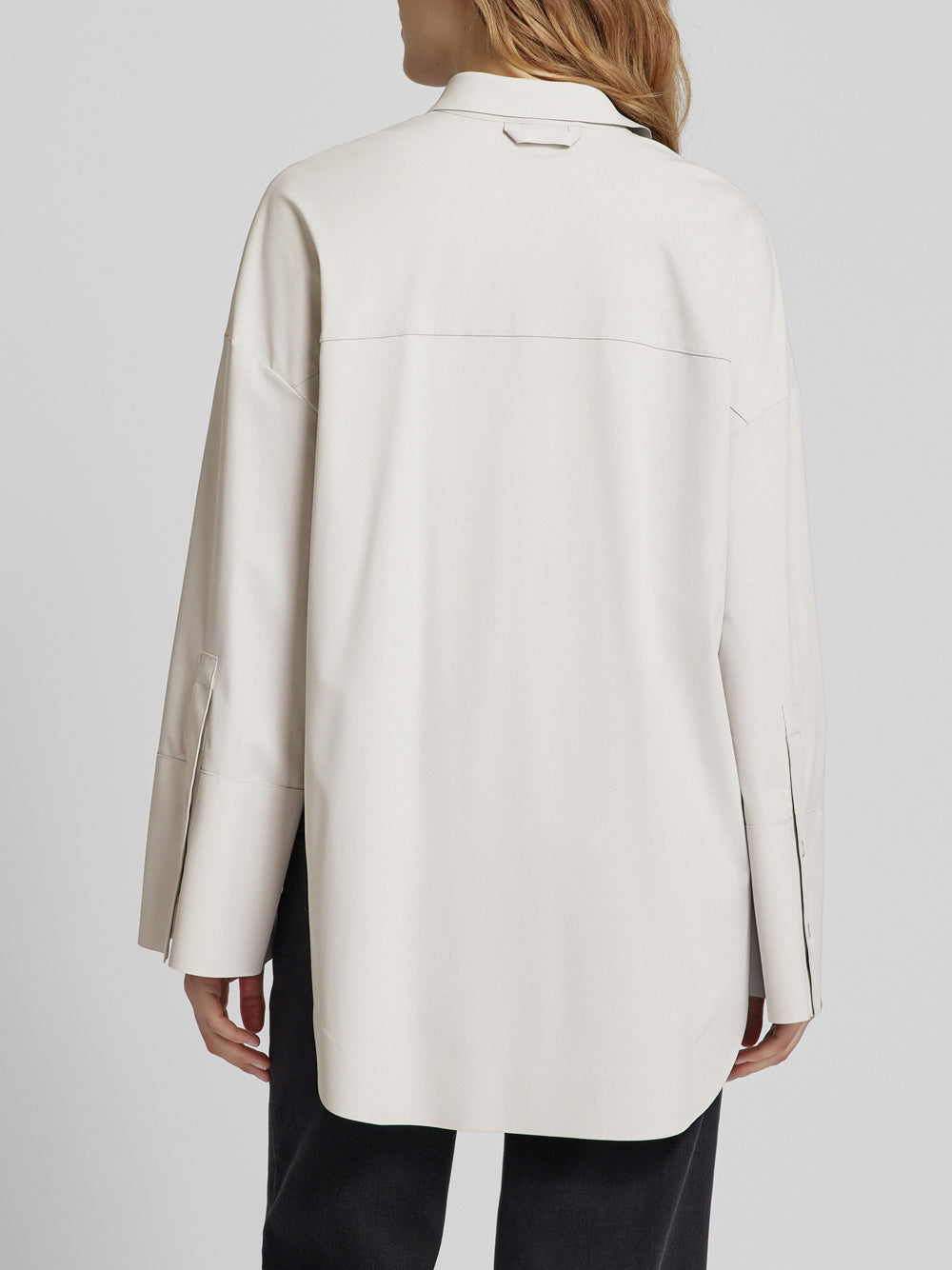 Camicia Max Mara Patella da Donna - Grigio