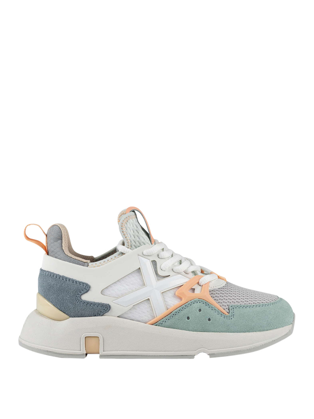 Sneakers Munich Clik da Donna - Multicolore