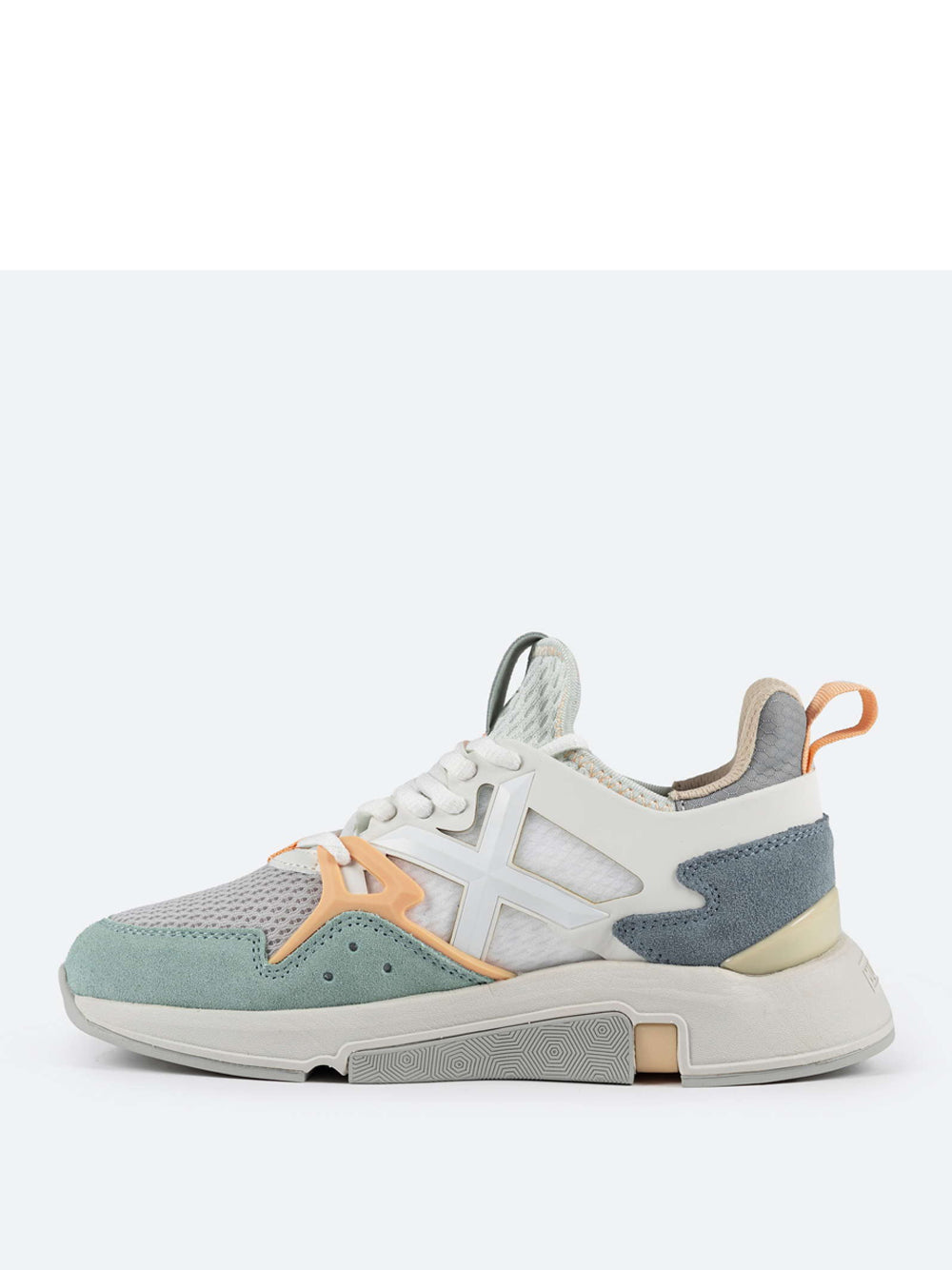 Sneakers Munich Clik da Donna - Multicolore