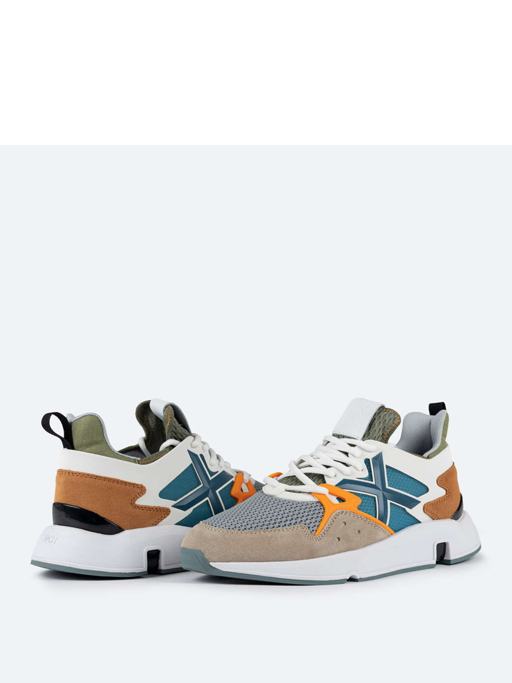 Sneakers Munich Clik Unisex - Multicolore