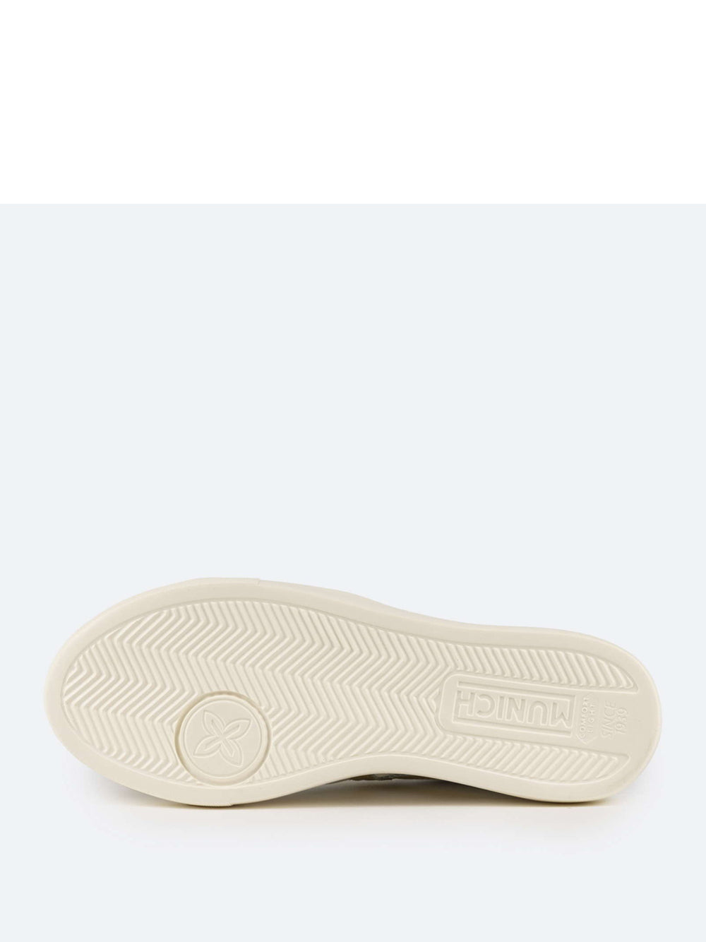 Sneakers Munich Rete Sky da Donna - Bianco