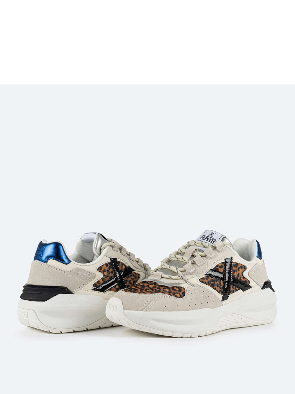Sneakers Munich Nexa da Donna - Multicolore