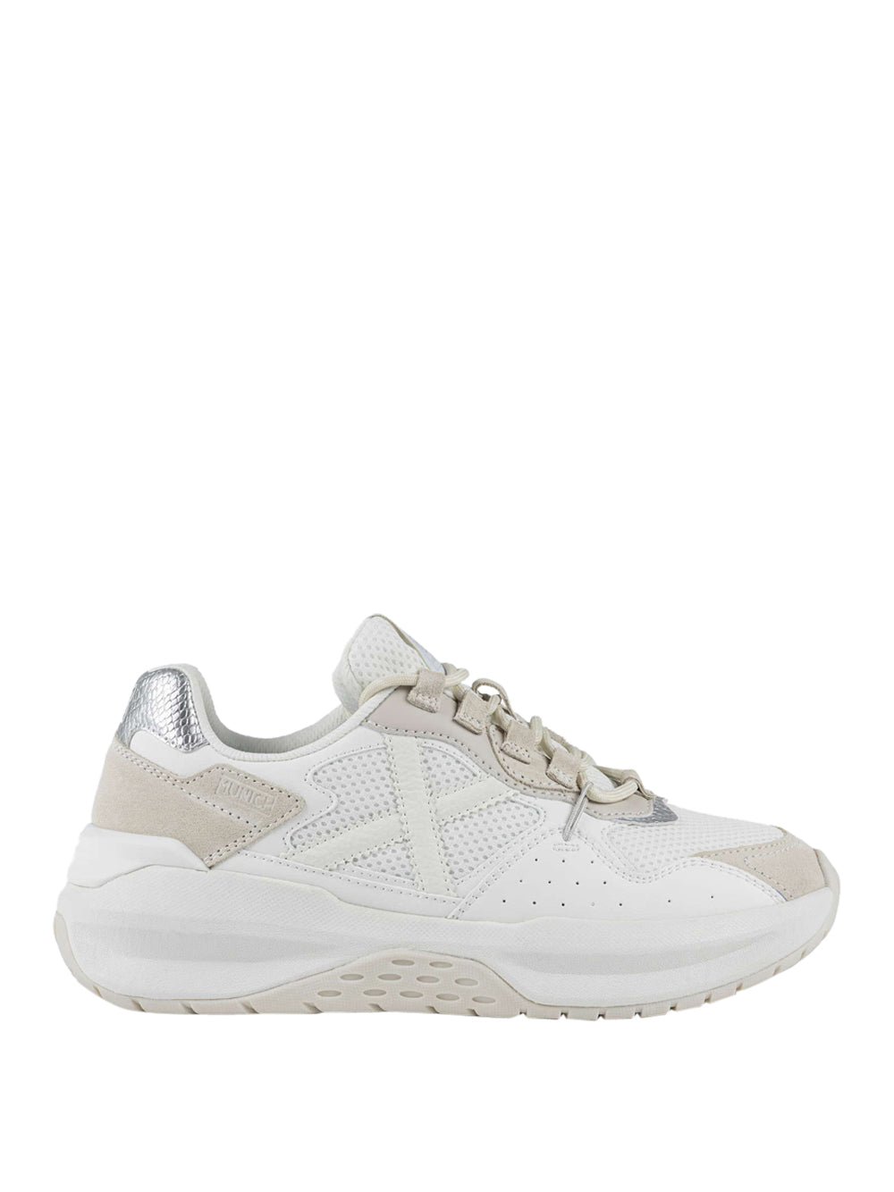 Sneakers Munich Nexa da Donna - Bianco