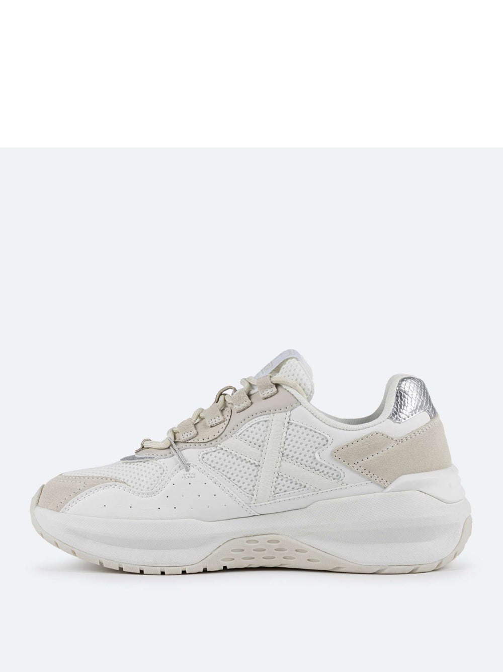 Sneakers Munich Nexa da Donna - Bianco