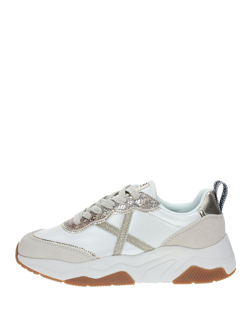 Sneakers Munich Wave da Donna - Bianco