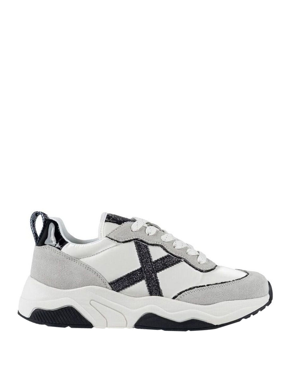 Sneakers Munich Wave da Donna - Bianco