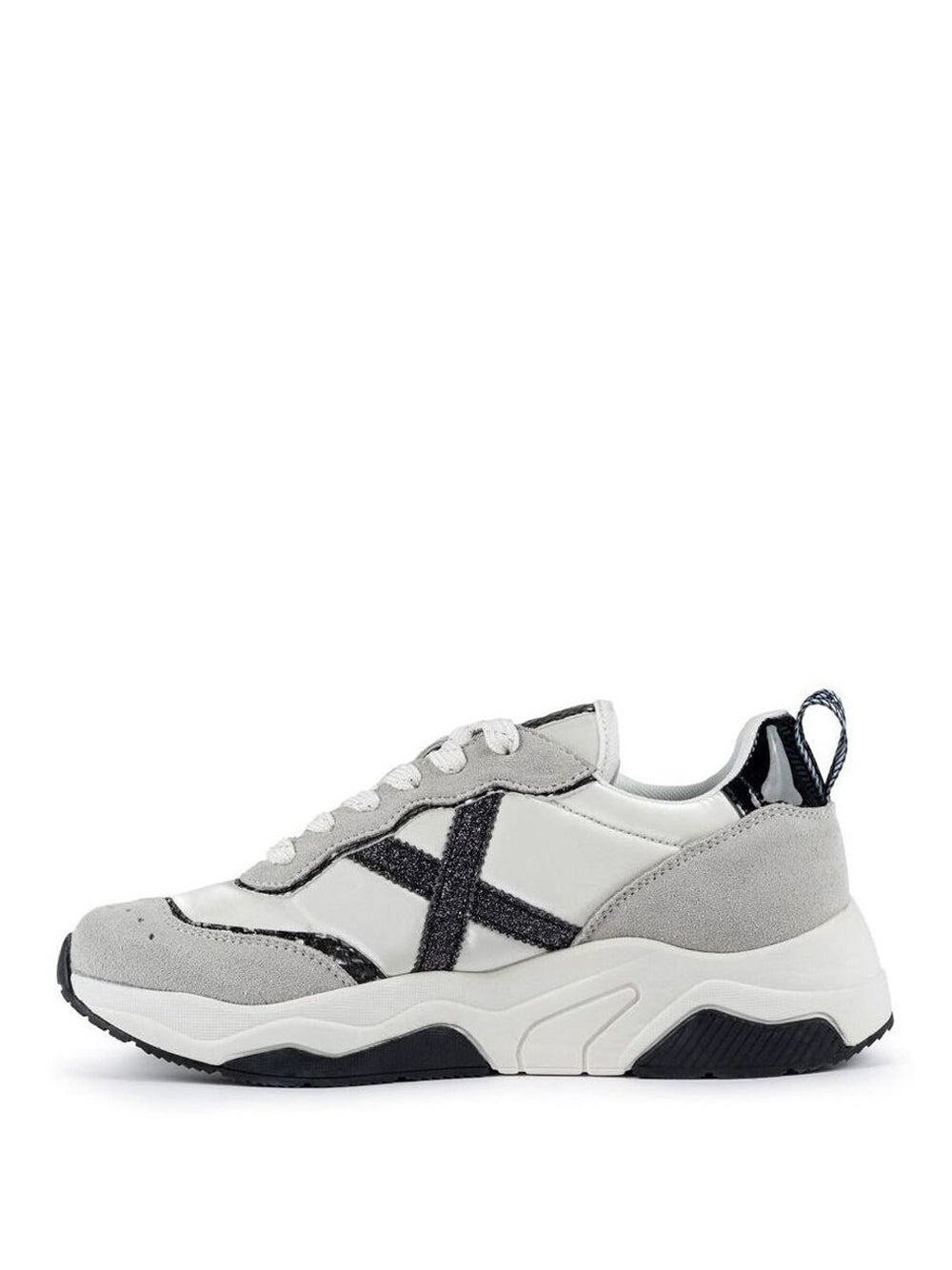 Sneakers Munich Wave da Donna - Bianco