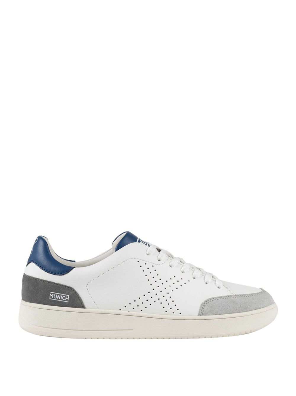 Sneakers Munich X-Court da Uomo - Bianco