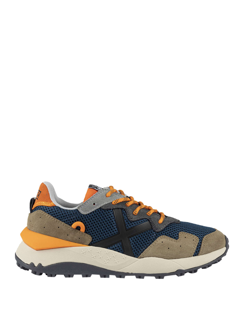 Sneakers Munich Shibuya da Uomo - Blu