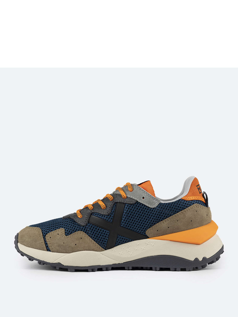 Sneakers Munich Shibuya da Uomo - Blu