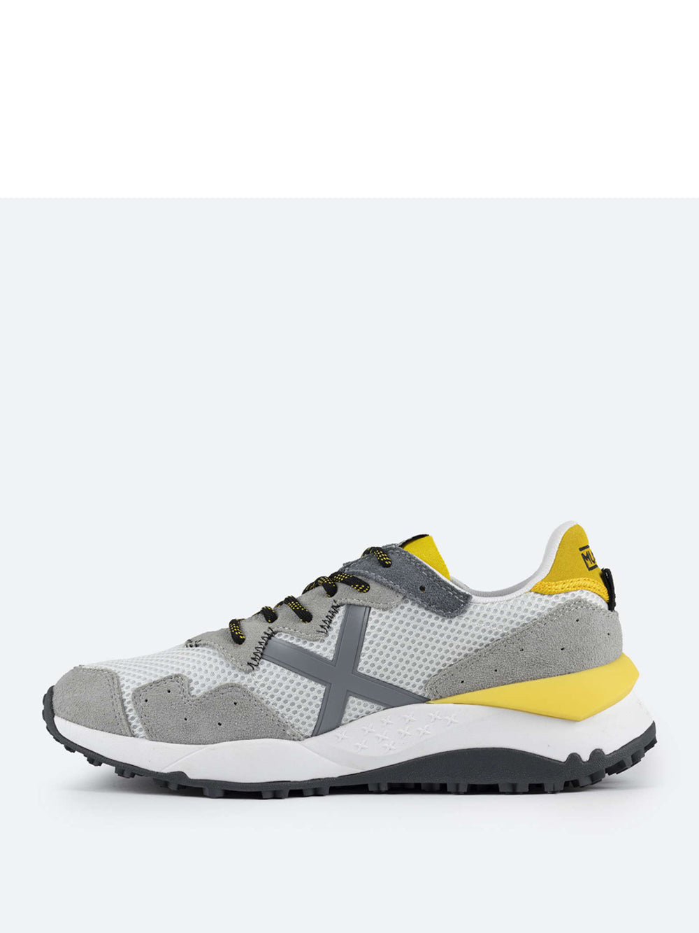 Sneakers Munich Shibuya da Uomo - Grigio
