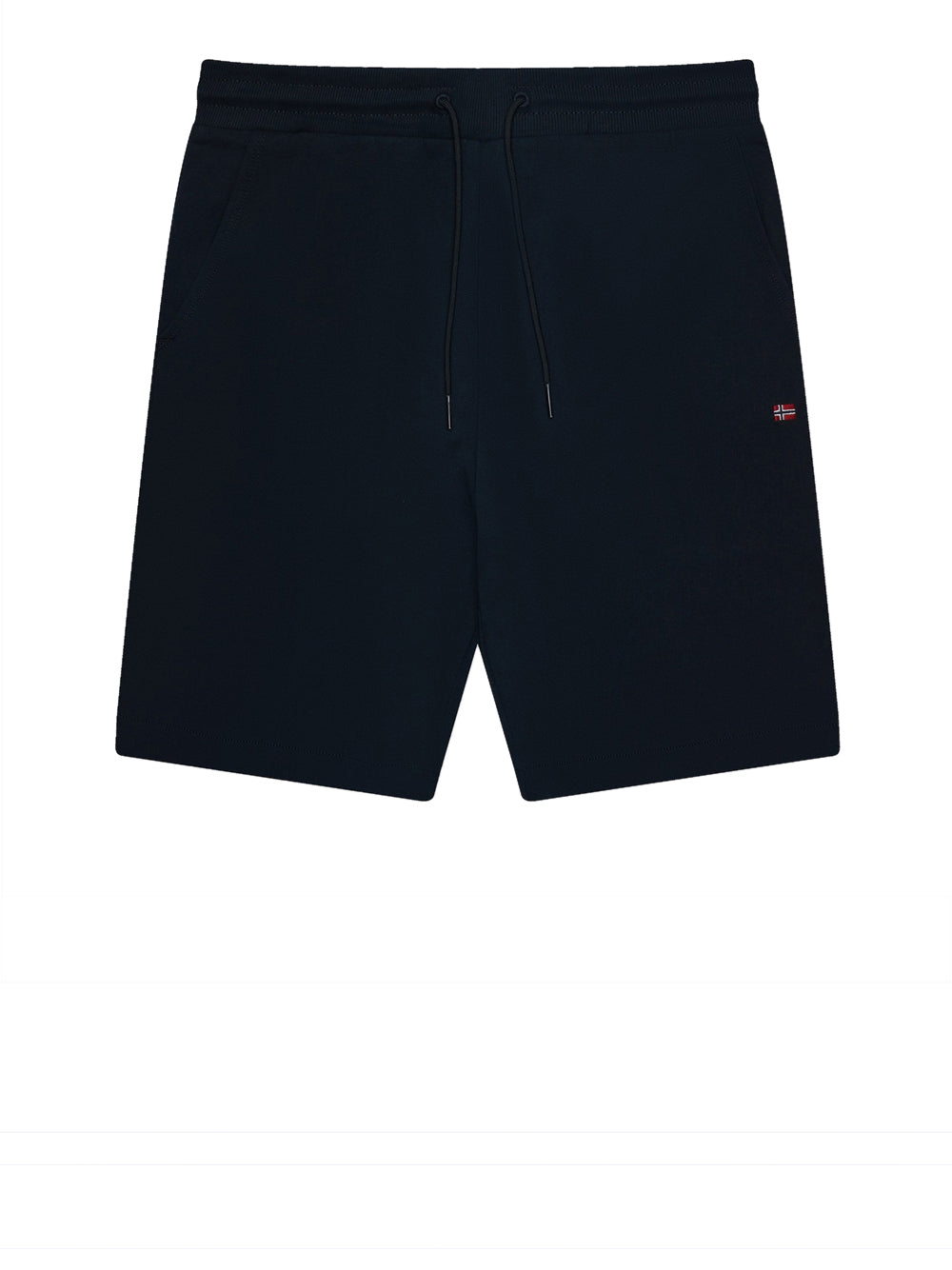 Bermuda Casual Napapijri Nalis Sum da Uomo - Nero