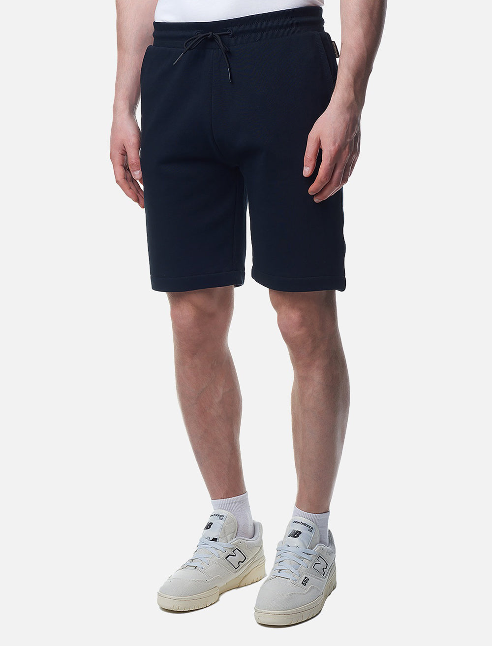 Bermuda Casual Napapijri Nalis Sum da Uomo - Nero