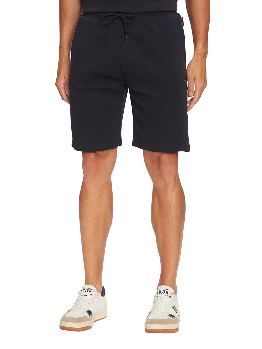 Bermuda Casual Napapijri Nalis Sum da Uomo - Blu