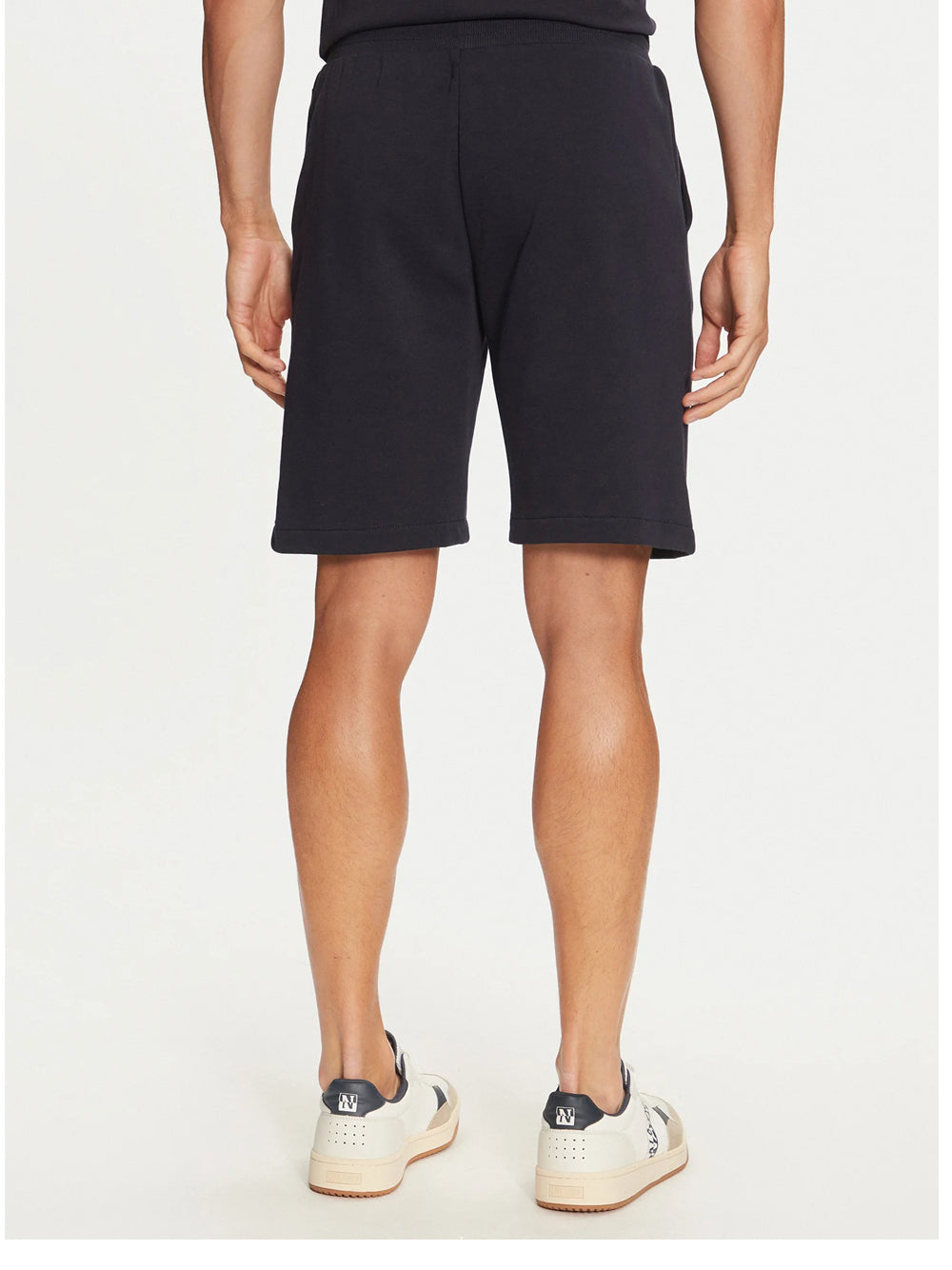 Bermuda Casual Napapijri Nalis Sum da Uomo - Blu
