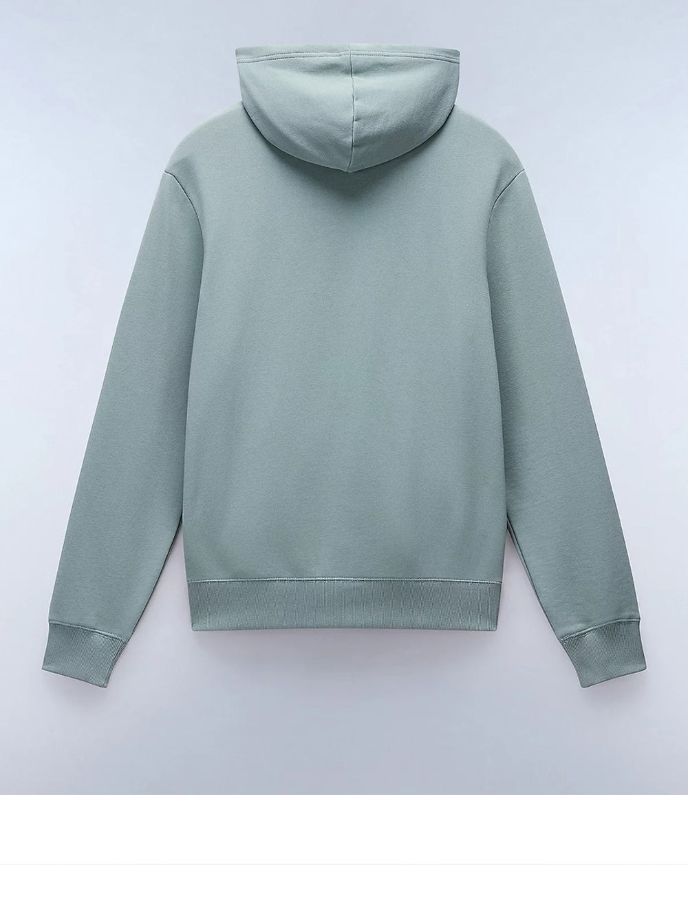 Felpa Zip Napapijri Balis Fzh Sum da Uomo - Verde