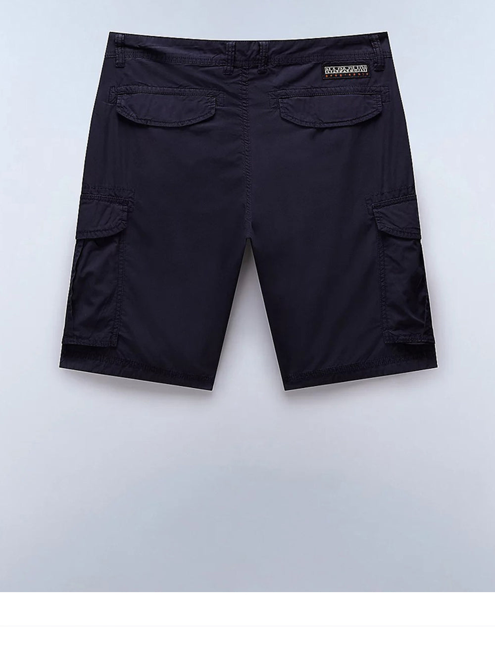 Bermuda Casual Napapijri Noto 2.0 da Uomo - Blu