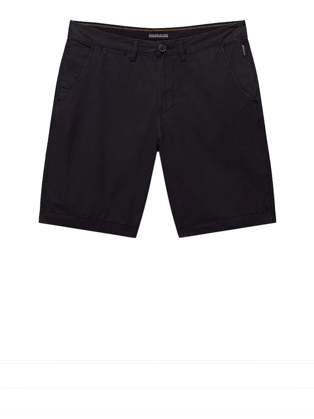 Bermuda Casual Napapijri Nakuru 6 da Uomo - Nero