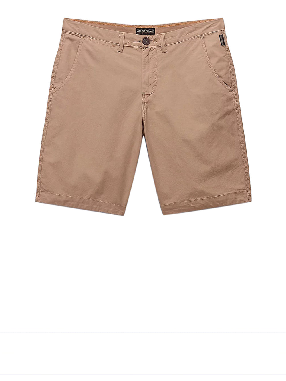 Bermuda Casual Napapijri Nakuru 6 da Uomo - Beige