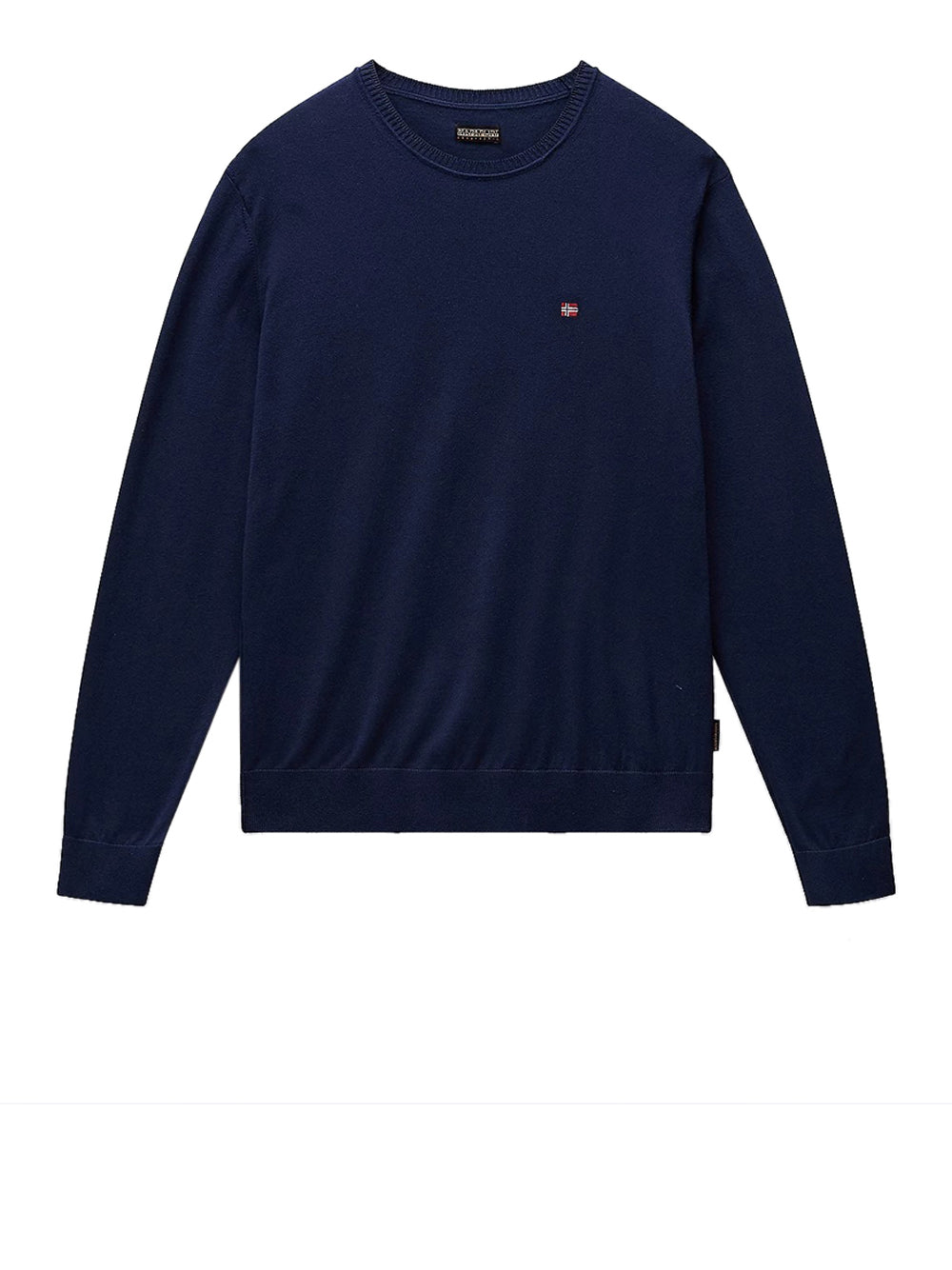Pullover Napapijri Decatur 5 da Uomo - Blu