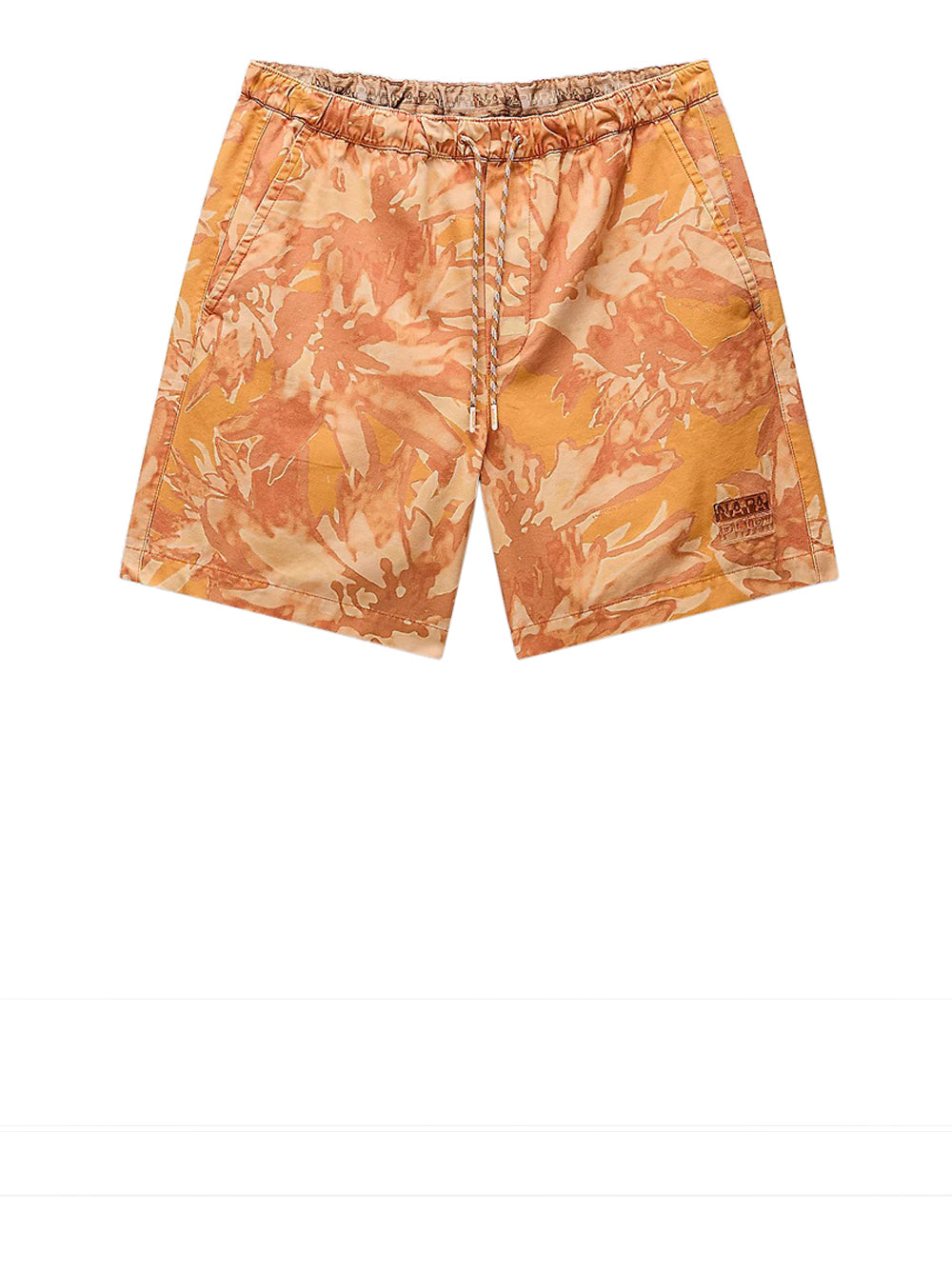 Bermuda Casual Napapijri N-Talla da Uomo - Multicolore