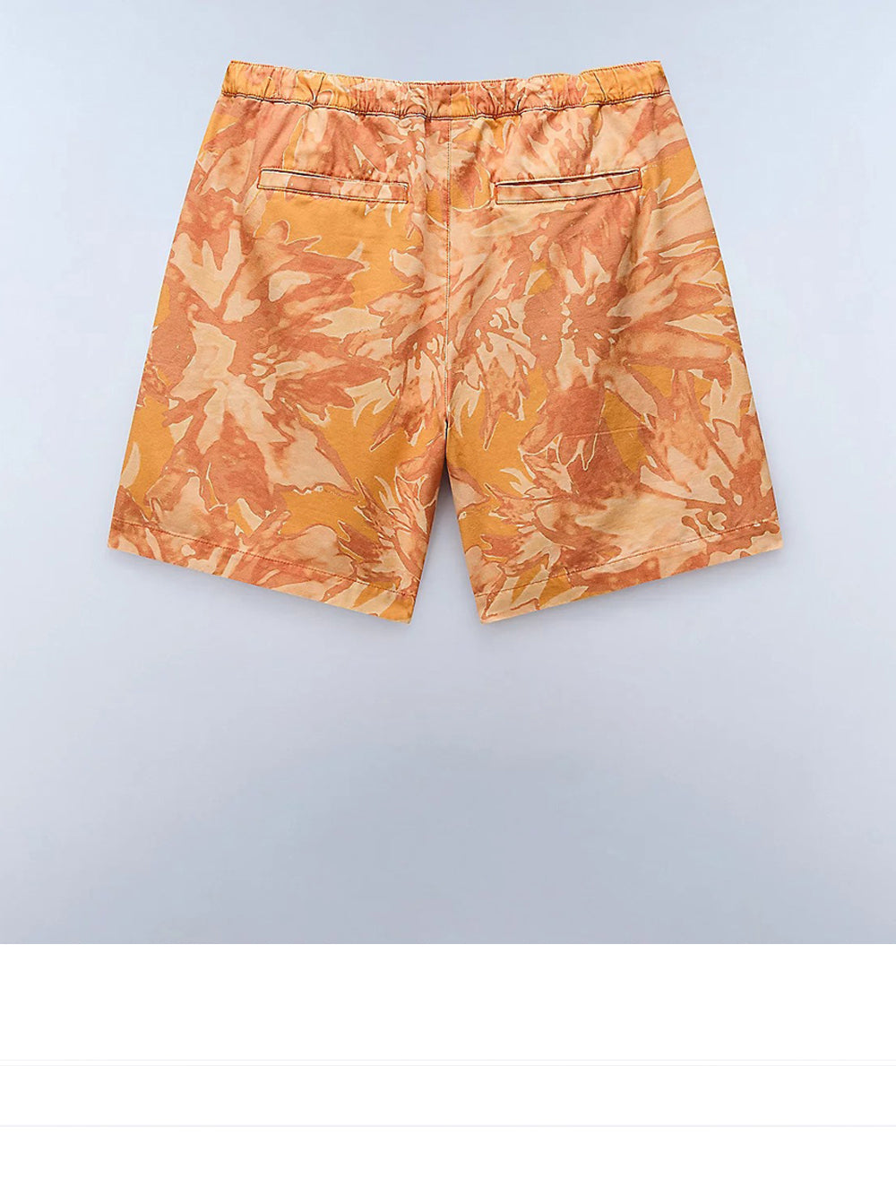 Bermuda Casual Napapijri N-Talla da Uomo - Multicolore
