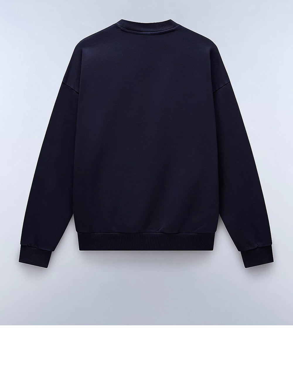 Felpa Napapijri B-Cortona C Sum da Uomo - Blu