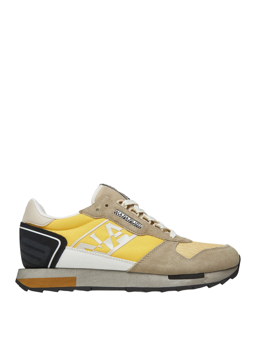 Sneakers Napapijri S5Virtus02 da Uomo - Giallo