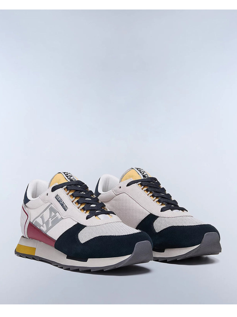 Sneakers Napapijri S5Virtus02 da Uomo - Bianco