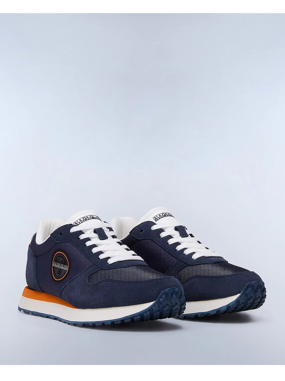Sneakers Napapijri S5Nova01 da Uomo - Blu