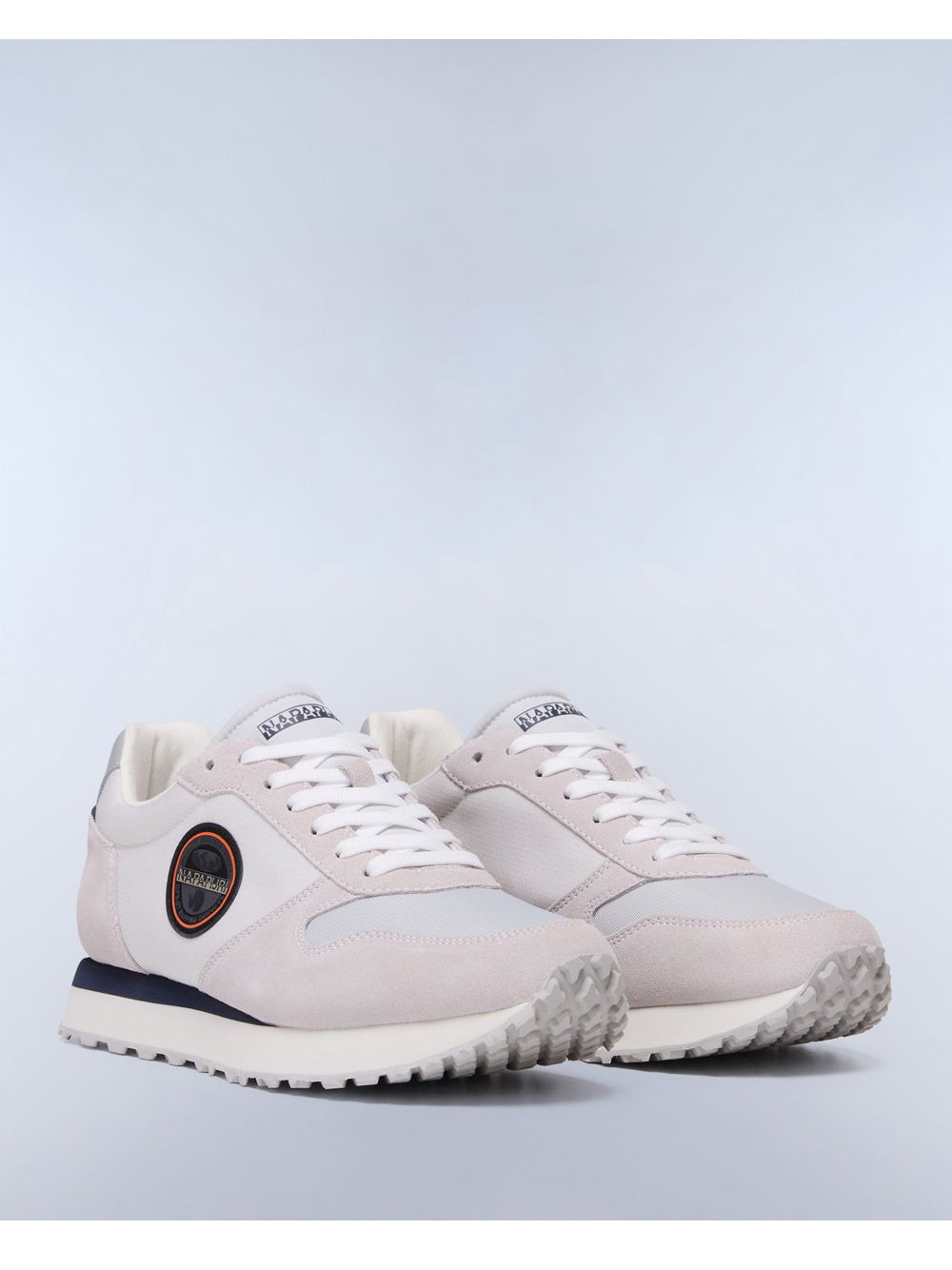 Sneakers Napapijri S5Nova01 da Uomo - Bianco