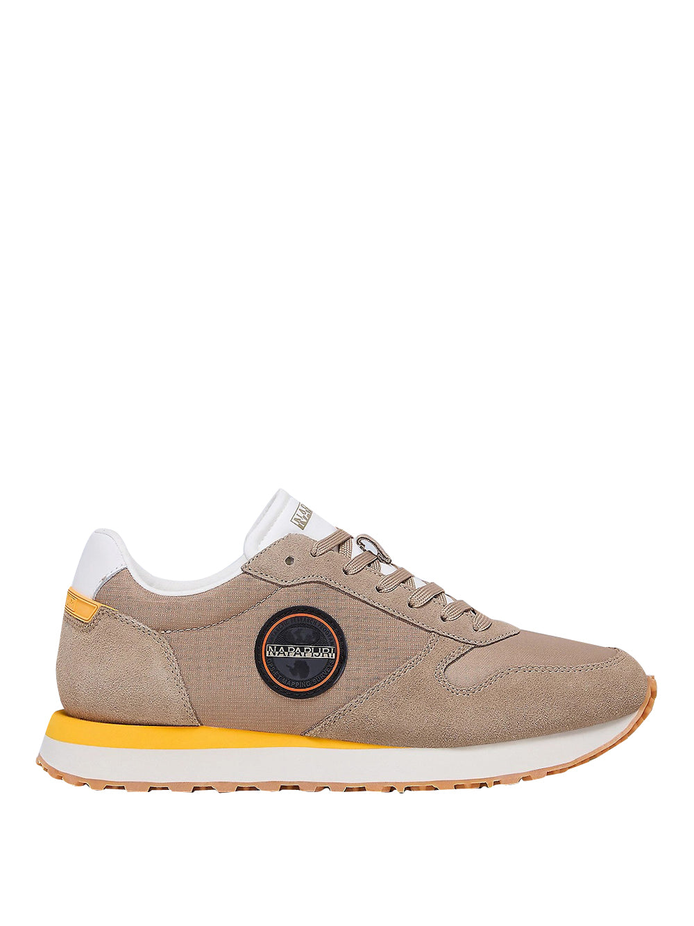 Sneakers Napapijri S5Nova01 da Uomo - Beige