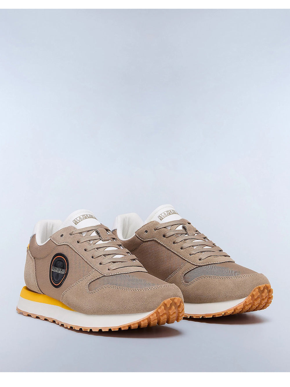 Sneakers Napapijri S5Nova01 da Uomo - Beige