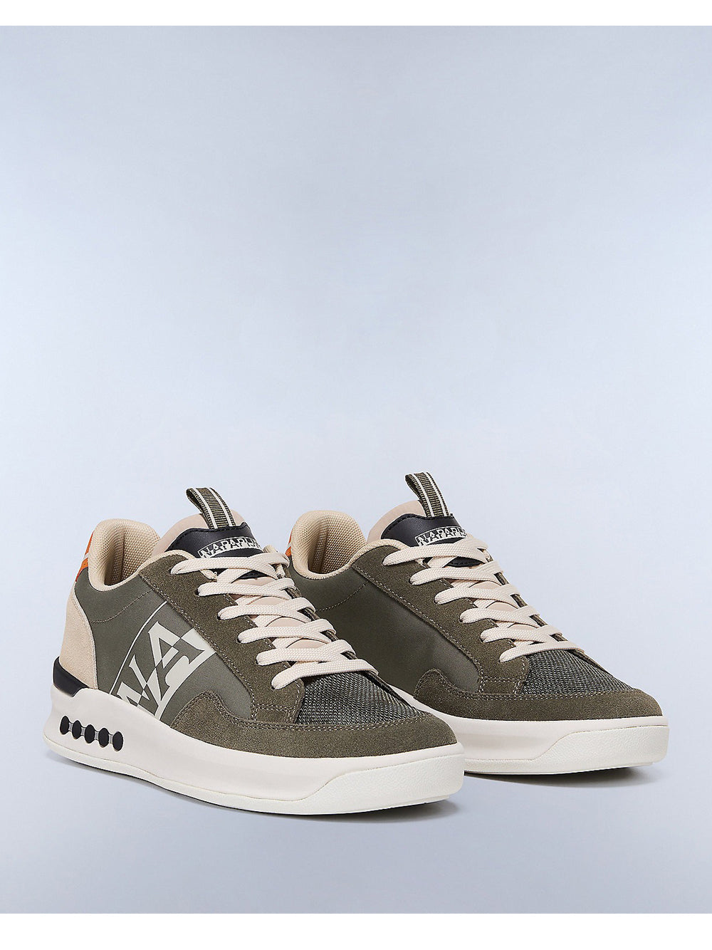 Sneakers Napapijri S5Floden01 da Uomo - Verde