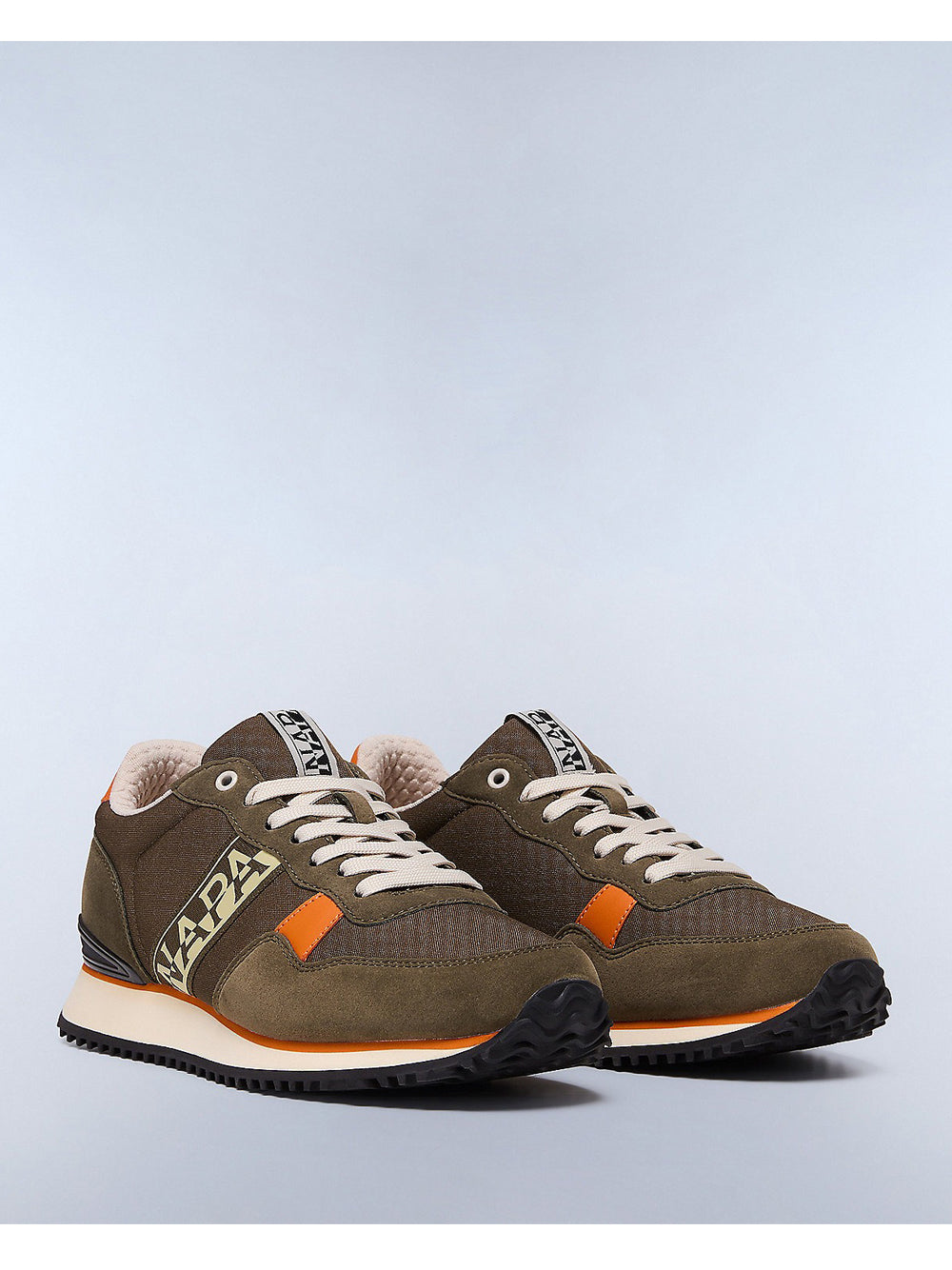 Sneakers Napapijri S5Cosmos01 da Uomo - Verde