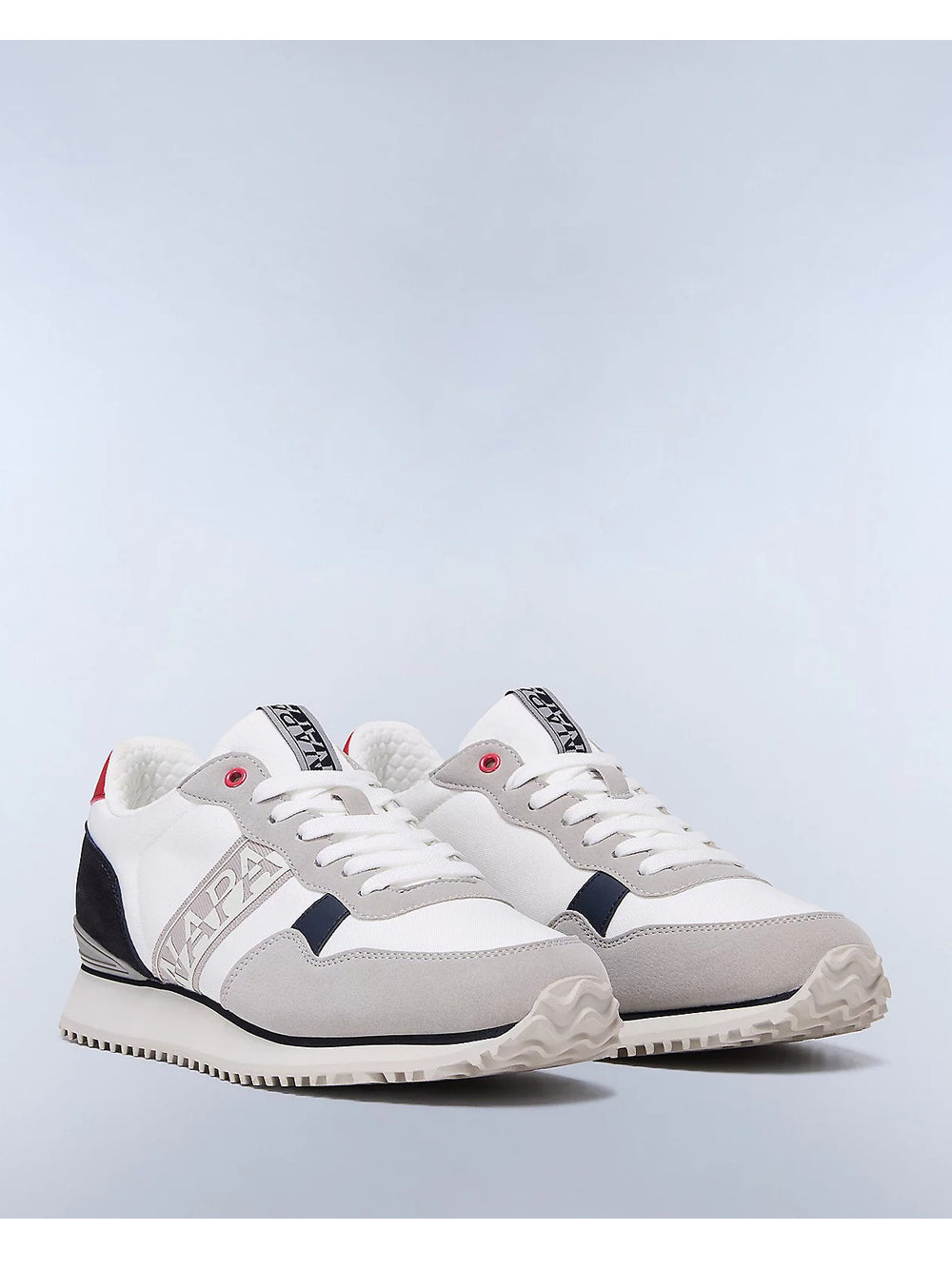Sneakers Napapijri S5Cosmos01 da Uomo - Bianco