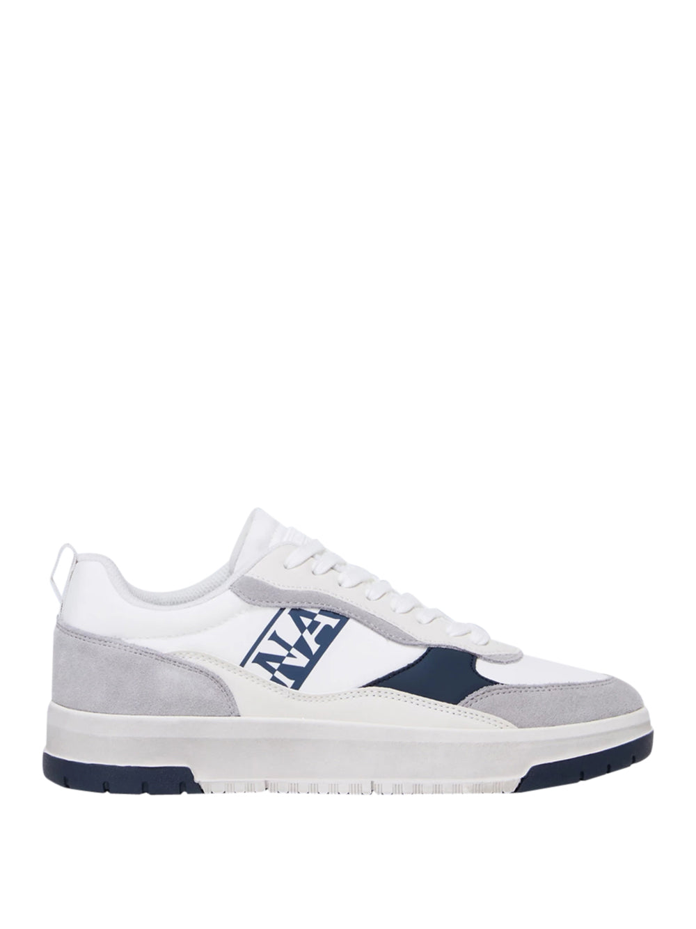 Sneakers Napapijri da Uomo - Blu Bianco