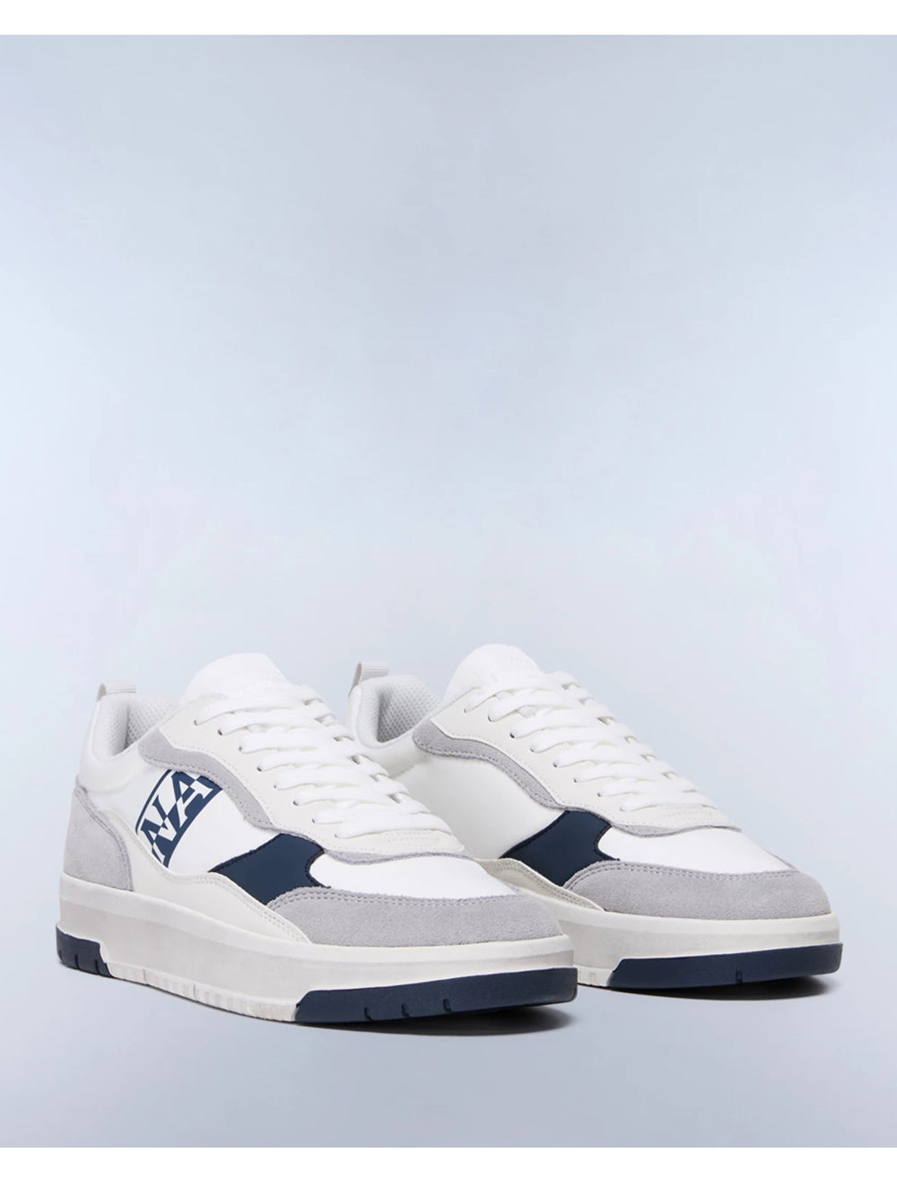 Sneakers Napapijri da Uomo - Blu Bianco