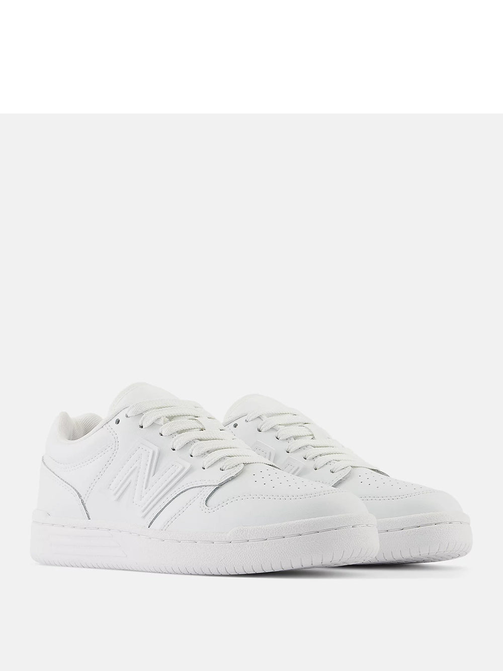 Sneakers New Balance GSB48 da Bambino - Bianco