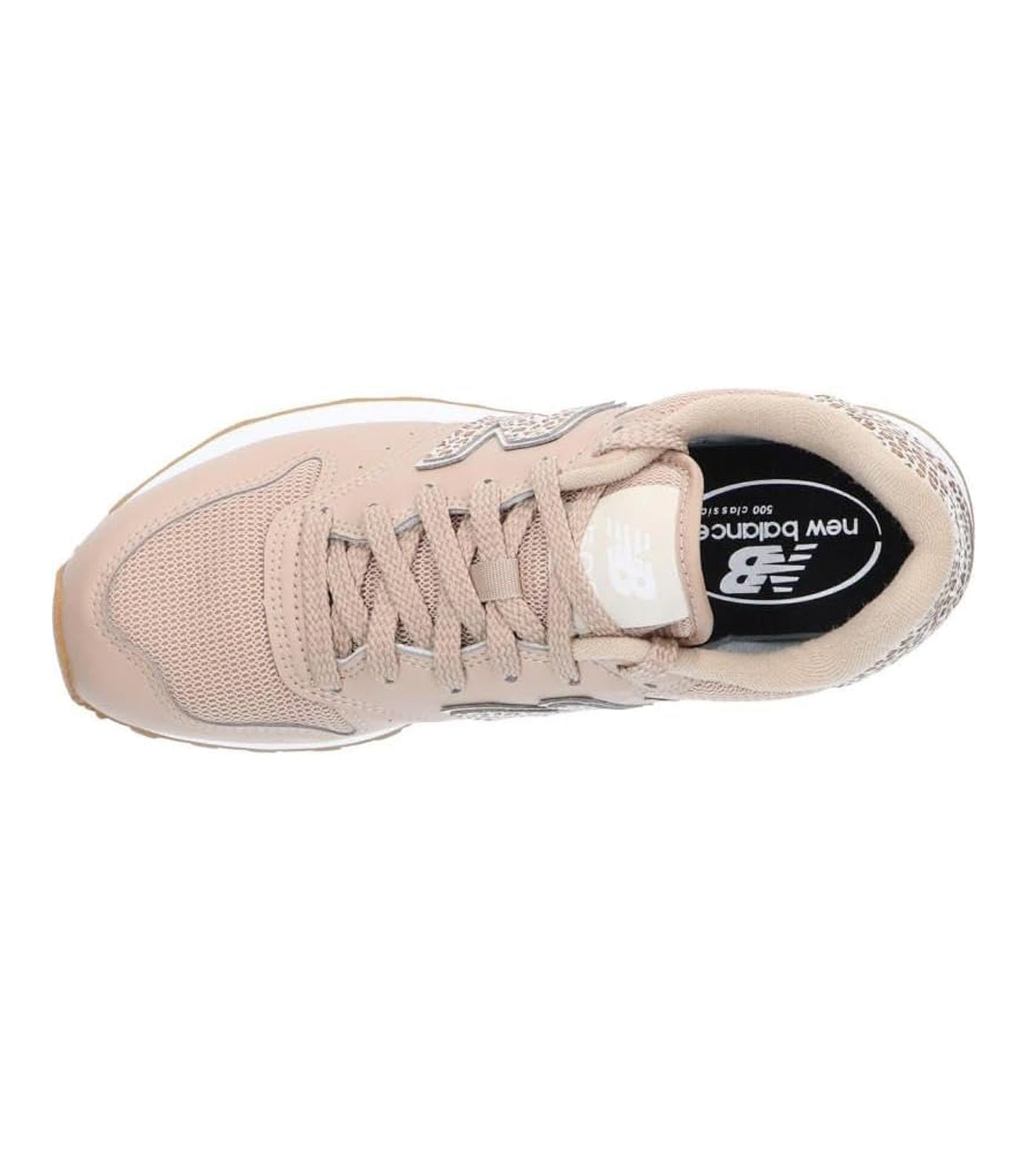 New Balance Sneakers Scarpe Lifestyle Womens - Yzz - Synthetic/Mesh - W Donna Mod. GW500 LM2 Grey Grigio