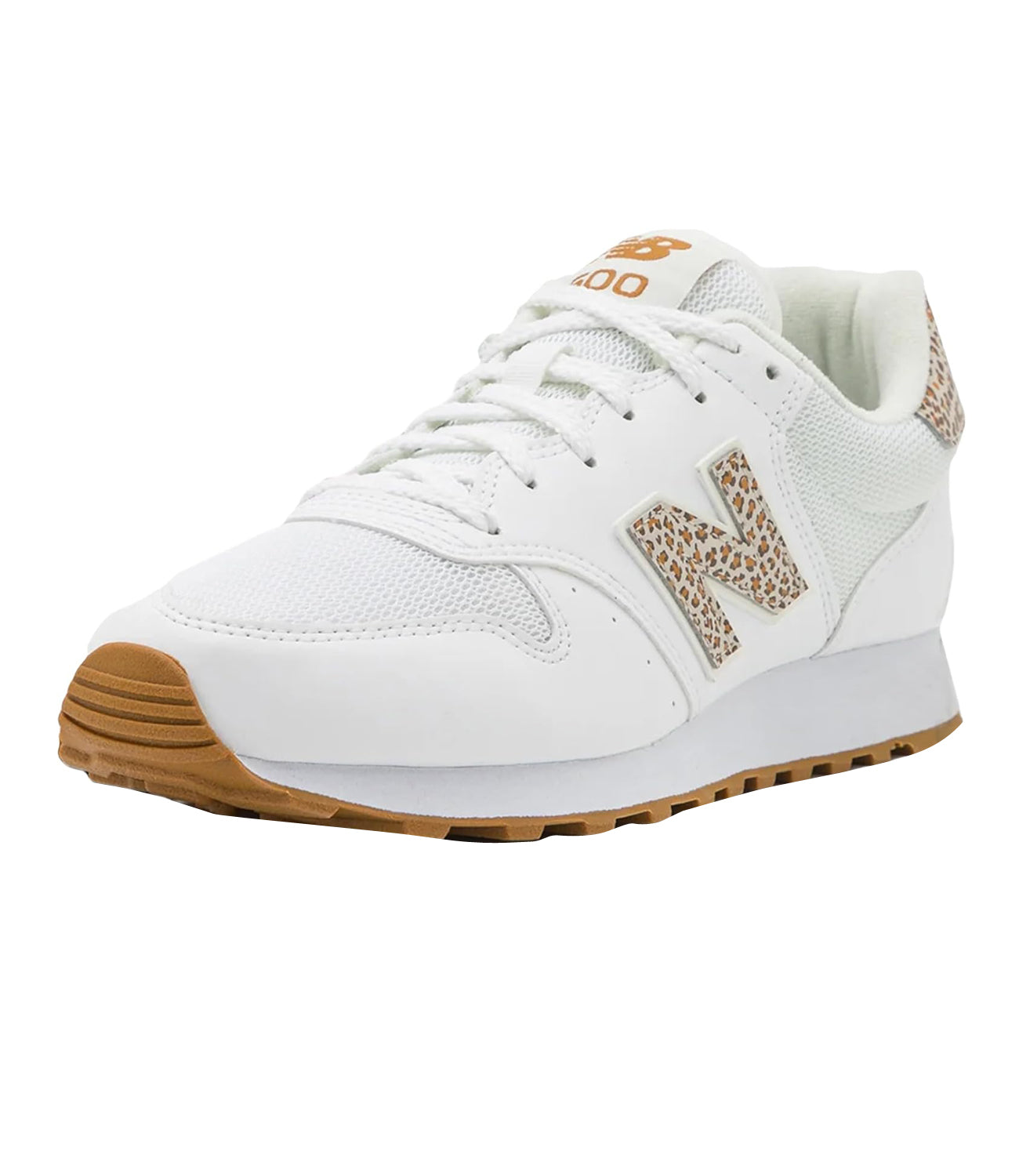 New Balance Sneakers Scarpe Lifestyle Womens - Yzz - Synthetic/Mesh - W Donna Mod. GW500 LW2 White Bianco