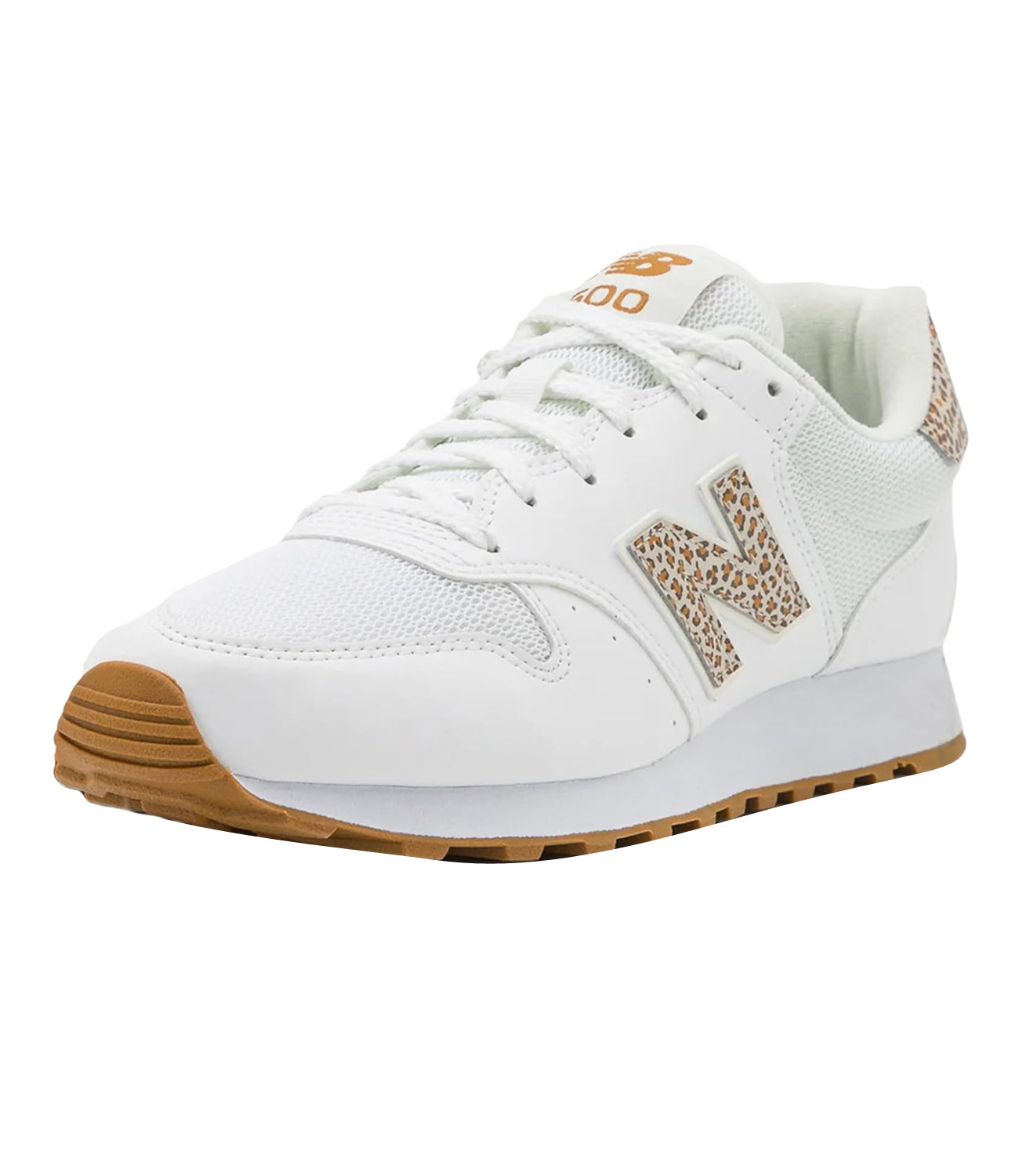 New Balance Sneakers Scarpe Lifestyle Womens - Yzz - Synthetic/Mesh - W Donna Mod. GW500 LW2 White Bianco