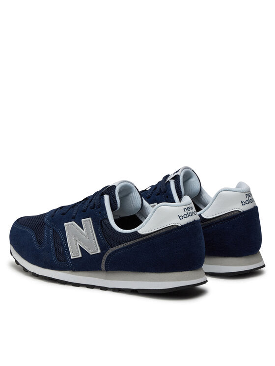New Balance Sneakers Scarpa Lifestyle - Uomo - Tier 4 - Suede-Mesh - Se Uomo Mod. ML373 KN2 BLUE Blu