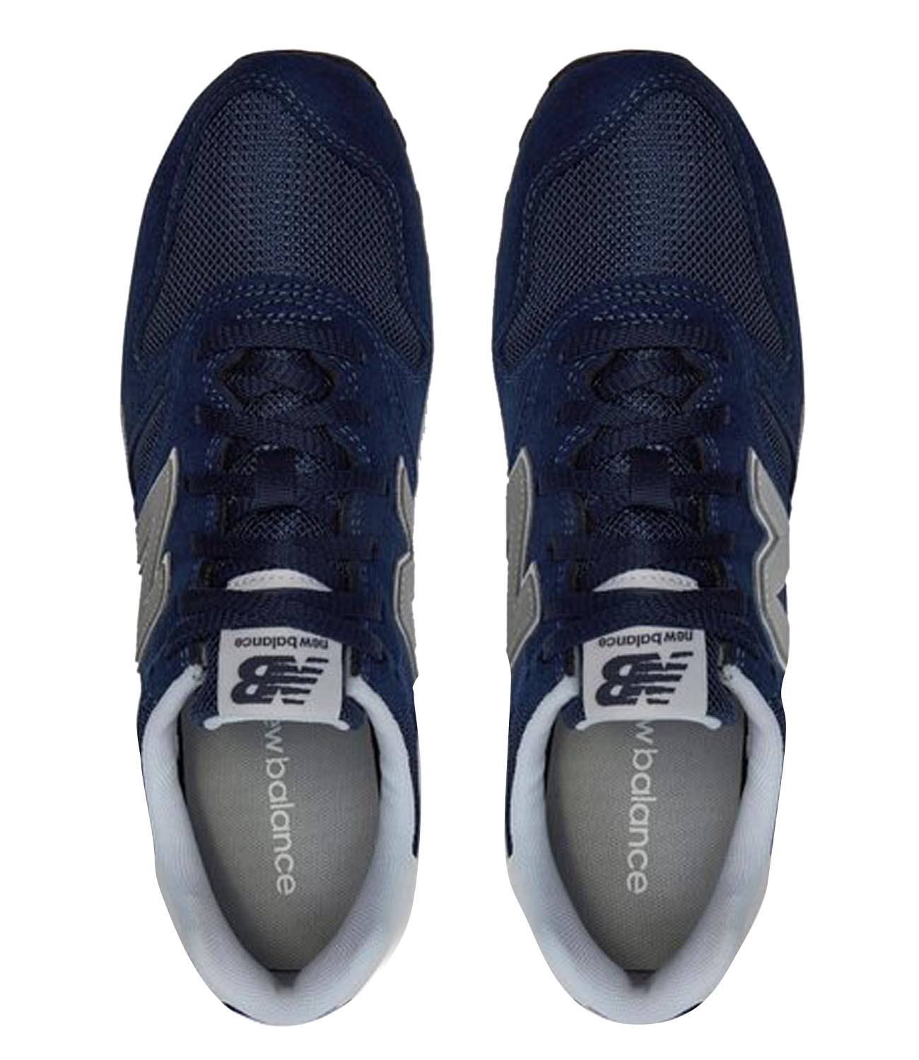 New Balance Sneakers Scarpa Lifestyle - Uomo - Tier 4 - Suede-Mesh - Se Uomo Mod. ML373 KN2 BLUE Blu
