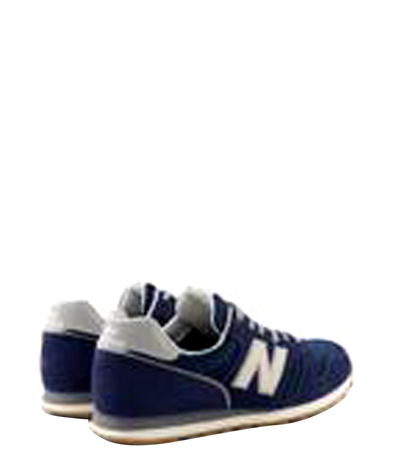 New Balance Sneakers Scarpa Lifestyle - Uomo - Tier 4 - Suede-Mesh - Se Uomo Mod. ML373 SE2 NAVY Blu