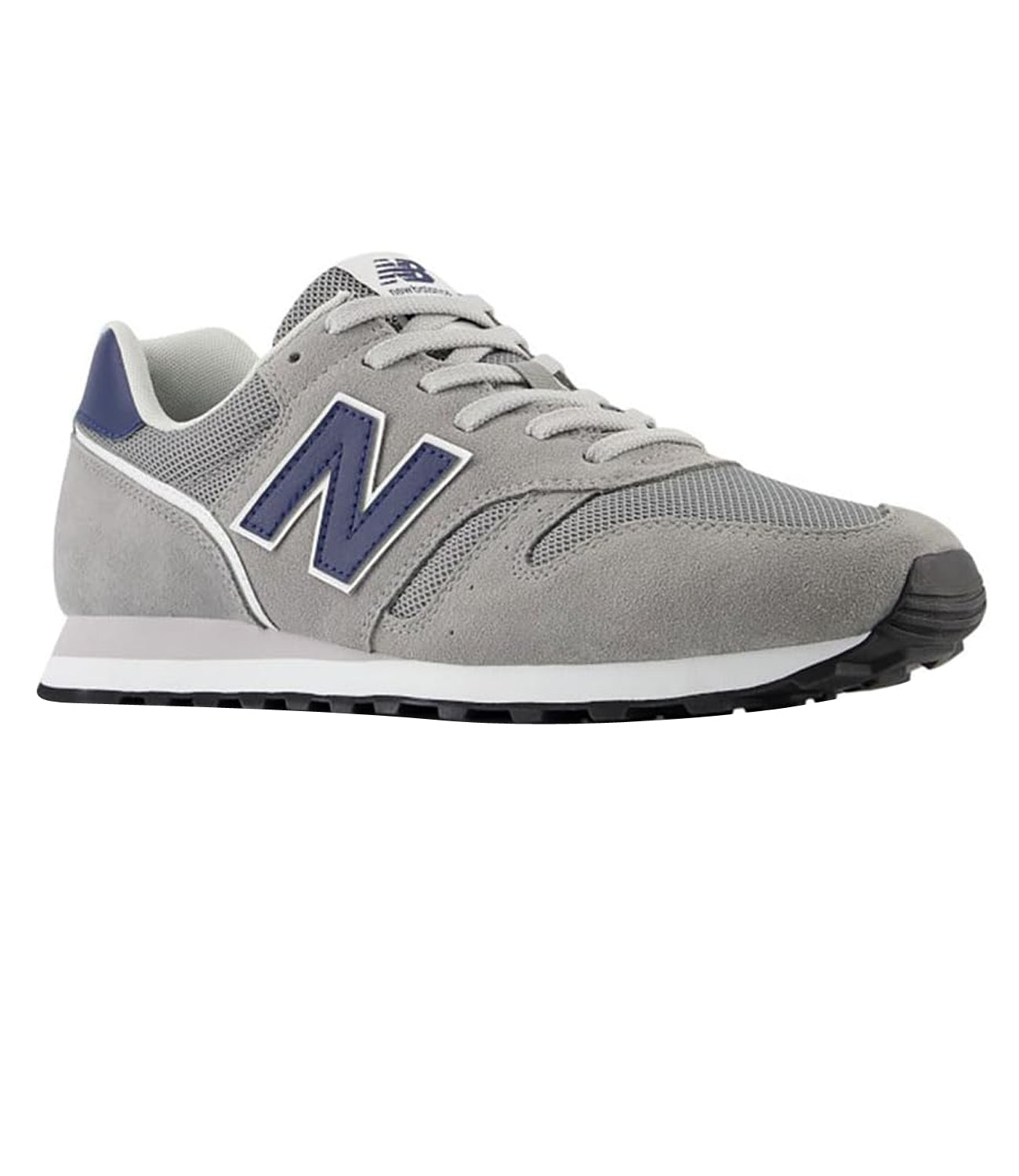 New Balance Sneakers Scarpa Lifestyle - Uomo - Tier 4 - Suede-Mesh - Se Uomo Mod. ML373 SP2 GREY Grigio