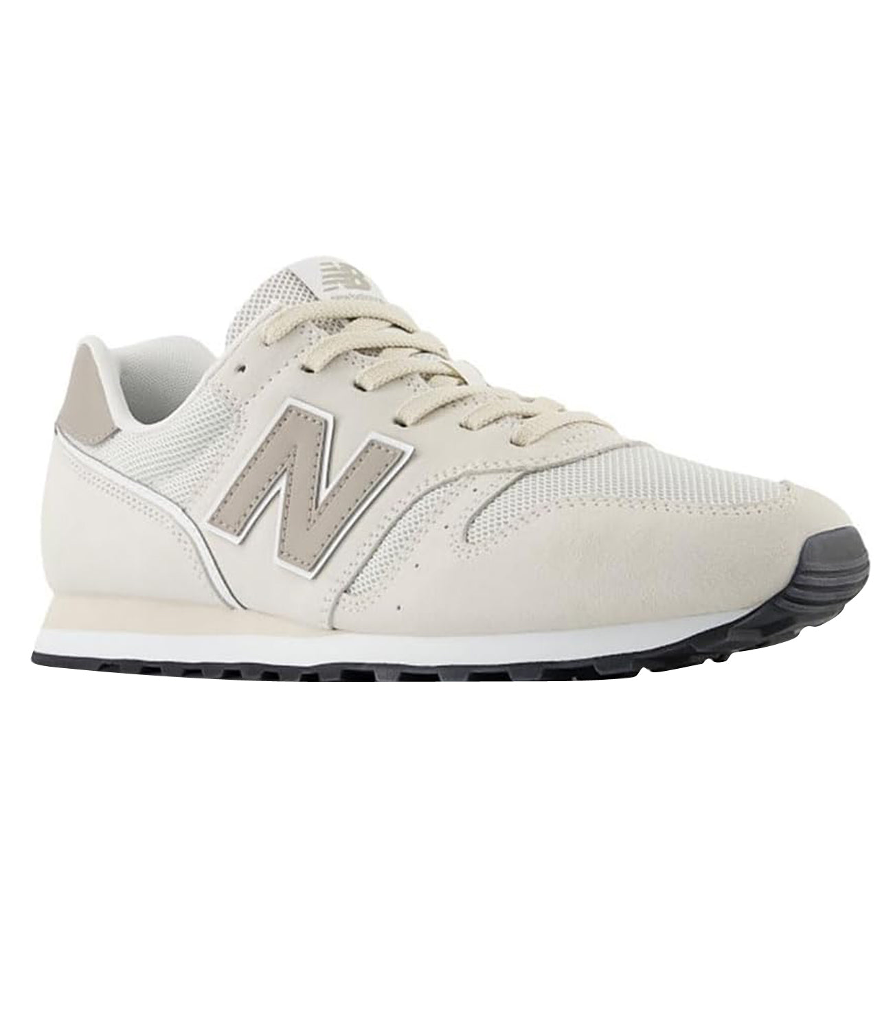 New Balance Sneakers Scarpa Lifestyle - Uomo - Tier 4 - Suede-Mesh - Se Uomo Mod. ML373 SQ2 Sea Salt