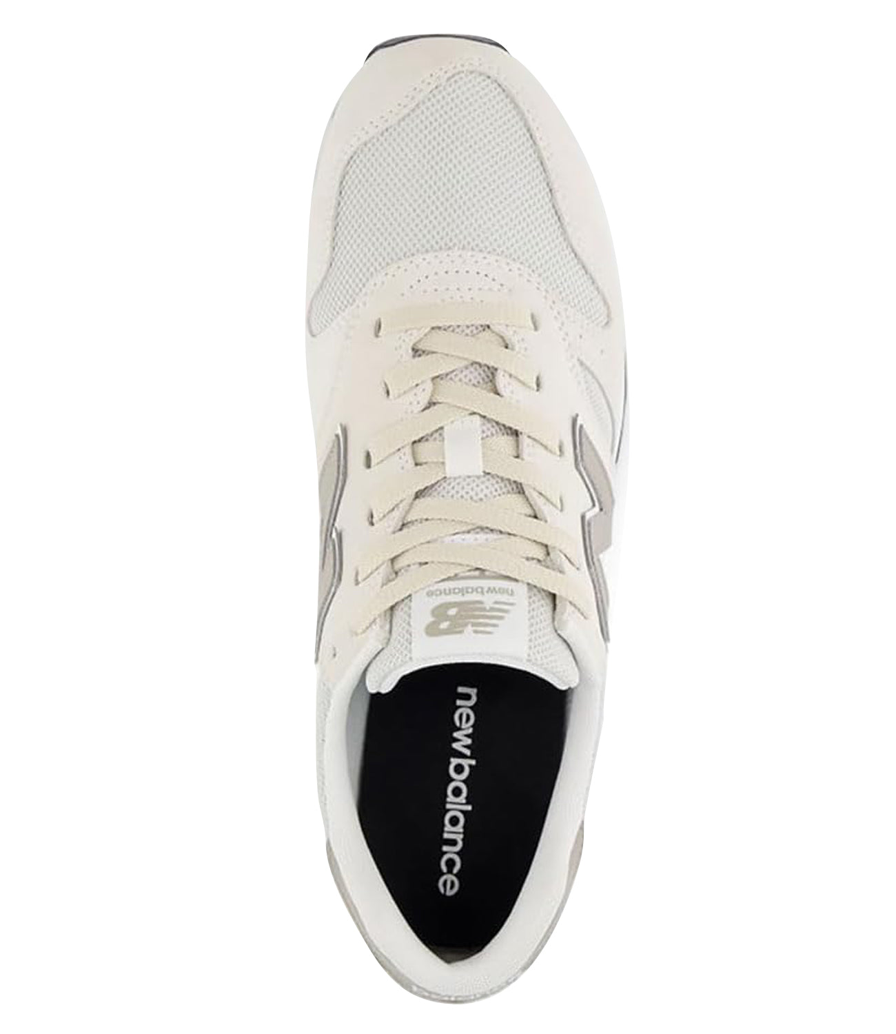 New Balance Sneakers Scarpa Lifestyle - Uomo - Tier 4 - Suede-Mesh - Se Uomo Mod. ML373 SQ2 Sea Salt